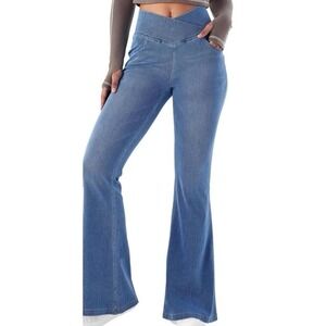 Boutique Women's flare jeans size XS